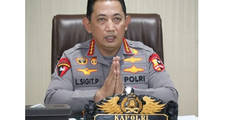 Kapolri Listyo Sigit Ungkap Keinginannya Menjadi Aktivis Setelah Pensiun