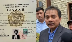 Kasus Ijazah Palsu Jokowi: Roy Suryo dan Dokter Tifa Dilimpahkan ke Kejaksaan