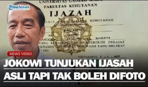 Kasus Ijazah Palsu Jokowi: Roy Suryo dan Polemik yang Tak Kunjung Usai