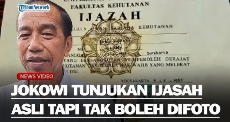 Kasus Ijazah Palsu Jokowi: Roy Suryo dan Polemik yang Tak Kunjung Usai