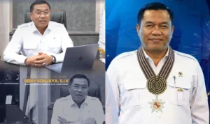 Kasus Korupsi Badan Gizi Nasional: Permohonan Justice Collaborator Sony Sonjaya Ditolak?