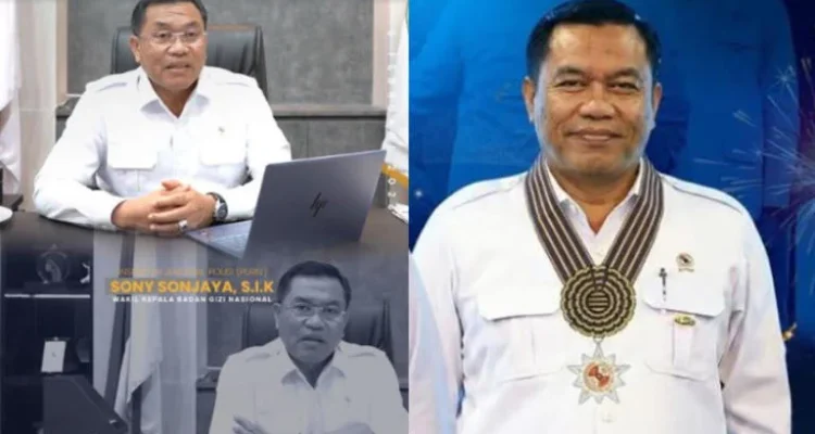 Kasus Korupsi Badan Gizi Nasional: Permohonan Justice Collaborator Sony Sonjaya Ditolak?