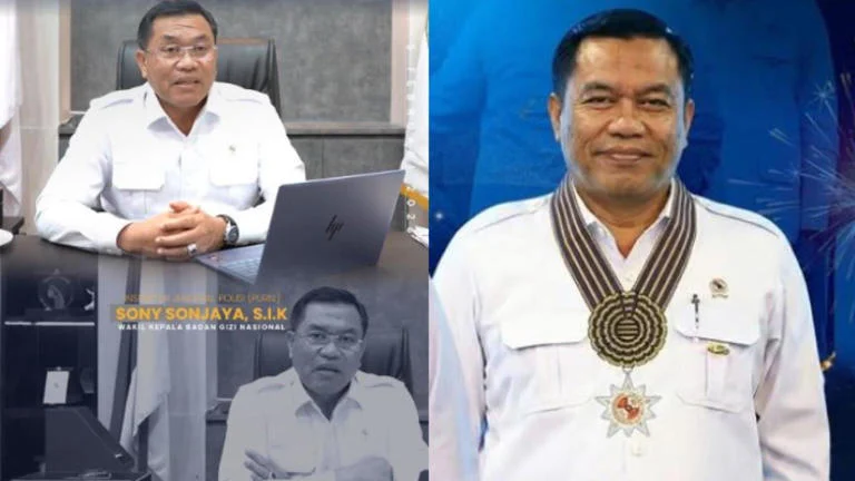 Kasus Korupsi Badan Gizi Nasional: Permohonan Justice Collaborator Sony Sonjaya Ditolak?