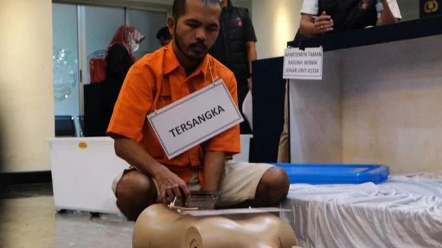 Kasus Kriminal dan Kemanusiaan: Dari Pembunuhan di Oak Grove High Hingga Penanganan Kasus Human Trafficking