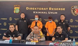 Kasus Kriminal Menyeret Tokoh Terkenal: Dari Pembunuhan hingga Penipuan