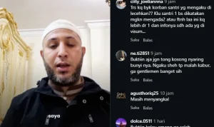 Kasus Pelecehan Seksual Santri: Ahmad Al-Misry Ditangkap di Mesir