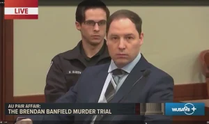 Kasus Pembunuhan Brendan Banfield: Kisah Kelam di Balik Affair dengan Au Pair