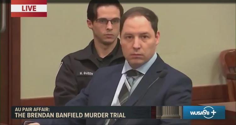 Kasus Pembunuhan Brendan Banfield: Kisah Kelam di Balik Affair dengan Au Pair