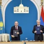 Kazakhstan dan Armenia Perkuat Hubungan melalui Penerbangan Langsung