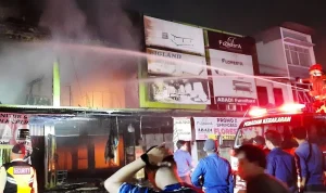 Kebakaran Hebat Melanda Jakarta dan Tangerang, Ratusan Juta Rupiah Ludes