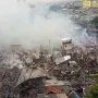 Kebakaran Hebat Melanda Permukiman di Kemayoran, Ratusan Rumah Hangus