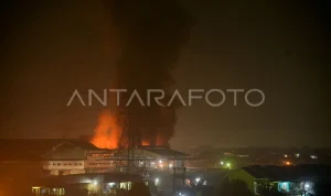Kebakaran Pabrik Karet PT Yumeida di Deli Serdang: Penyebab dan Dampaknya