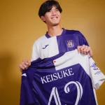 Keisuke Goto Pindah ke SC Freiburg, Anderlecht Raup Keuntungan