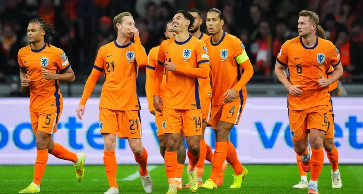 Kekalahan Mengejutkan Belanda dari Aljazair: Analisis dan Dampak Menuju Piala Dunia 2026