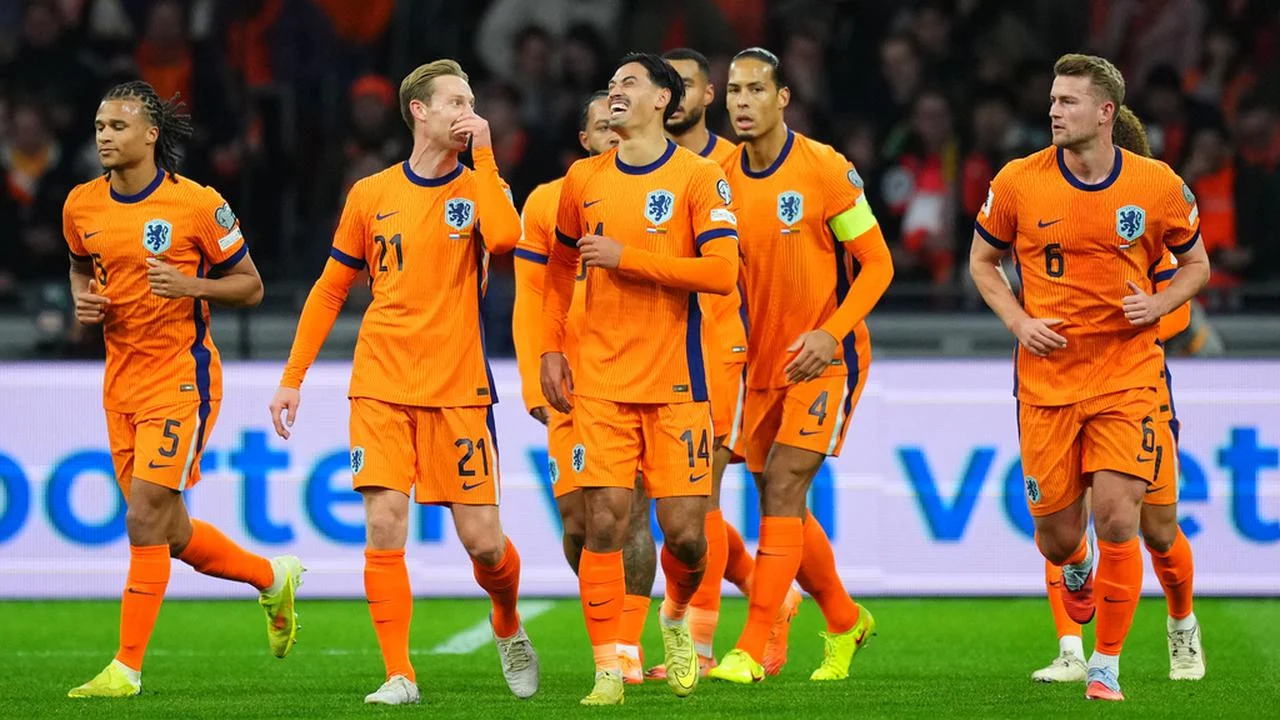 Kekalahan Mengejutkan Belanda dari Aljazair: Analisis dan Dampak Menuju Piala Dunia 2026