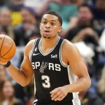 Keldon Johnson: Bintang Muda Spurs Siap Menghadapi Knicks di NBA Finals