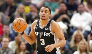 Keldon Johnson: Bintang Muda Spurs Siap Menghadapi Knicks di NBA Finals