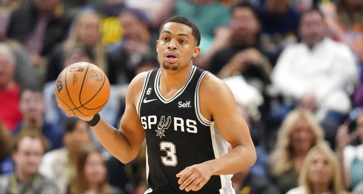 Keldon Johnson: Bintang Muda Spurs Siap Menghadapi Knicks di NBA Finals