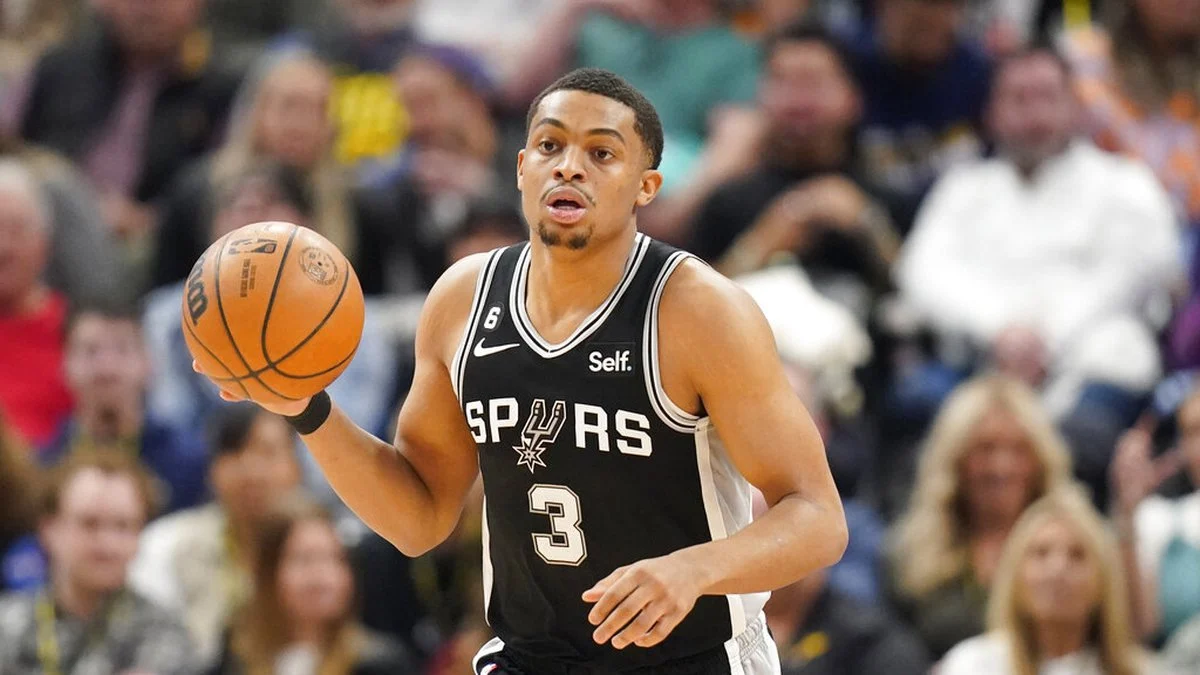 Keldon Johnson: Bintang Muda Spurs Siap Menghadapi Knicks di NBA Finals