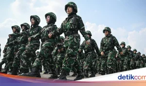 Kemhan Ubah Latihan Militer Calon Manajer Kopdes Menjadi Pembekalan Bela Negara dan Manajerial