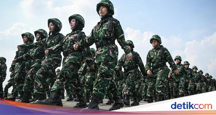 Kemhan Ubah Latihan Militer Calon Manajer Kopdes Menjadi Pembekalan Bela Negara dan Manajerial