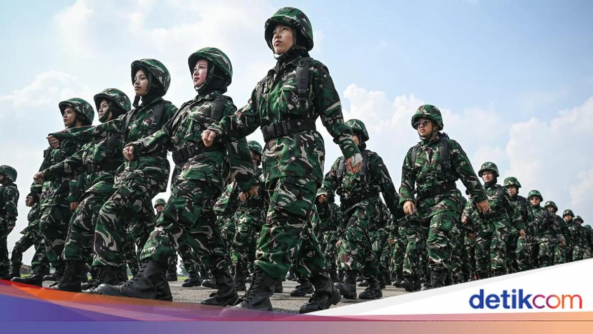 Kemhan Ubah Latihan Militer Calon Manajer Kopdes Menjadi Pembekalan Bela Negara dan Manajerial
