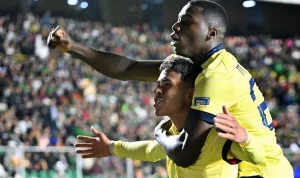 Kendry Páez dan Moisés Caicedo Bawa Ecuador Menang 2-1 atas Jerman di Piala Dunia 2026