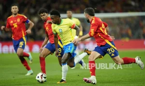 Kenny McLean: Emosi yang Tak Terduga Setelah Pertandingan Melawan Brasil