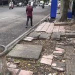 Kerusakan Jalan Raya di Indonesia: Dari Trotoar Rusak hingga Kecelakaan