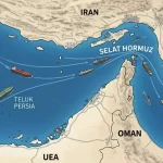 Kerusuhan di Selat Hormuz: Serangan terhadap Kapal dan Dampaknya terhadap Perdagangan Global