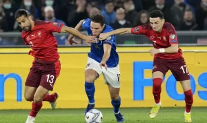 Kesalahan Akhir Membuat Swiss Terjebak Imbang 1-1 Melawan Katar di Piala Dunia 2026