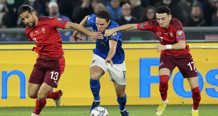 Kesalahan Akhir Membuat Swiss Terjebak Imbang 1-1 Melawan Katar di Piala Dunia 2026