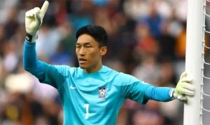Kesalahan Kiper Kim Seung-gyu, Korea Selatan Dikecam dan Dianggap Bertanggung Jawab atas Kekalahan di Piala Dunia 2026