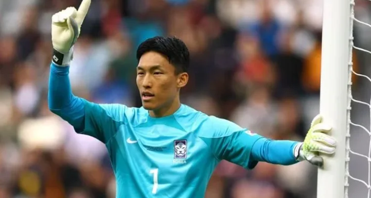 Kesalahan Kiper Kim Seung-gyu, Korea Selatan Dikecam dan Dianggap Bertanggung Jawab atas Kekalahan di Piala Dunia 2026