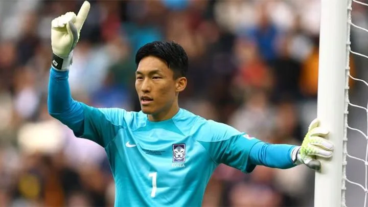 Kesalahan Kiper Kim Seung-gyu, Korea Selatan Dikecam dan Dianggap Bertanggung Jawab atas Kekalahan di Piala Dunia 2026