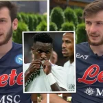 Khvicha Kvaratskhelia Jadi Target Utama Real Madrid, Florentino Perez Siapkan Rp2,4 Triliun