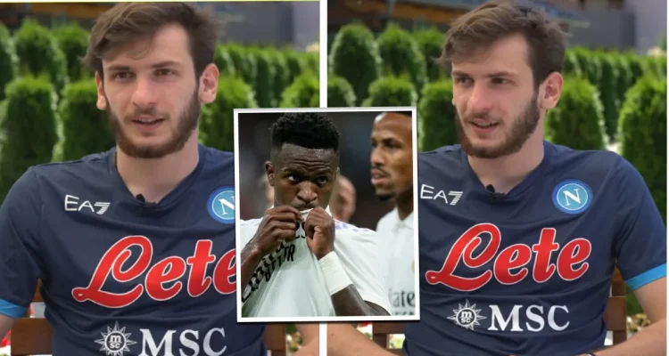Khvicha Kvaratskhelia Jadi Target Utama Real Madrid, Florentino Perez Siapkan Rp2,4 Triliun