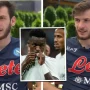 Khvicha Kvaratskhelia Jadi Target Utama Real Madrid, Florentino Perez Siapkan Rp2,4 Triliun