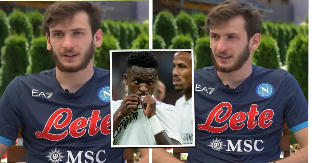 Khvicha Kvaratskhelia Jadi Target Utama Real Madrid, Florentino Perez Siapkan Rp2,4 Triliun
