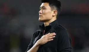Kim Min-jae: Dari Pemain Sepak Bola hingga Incaran Manchester United