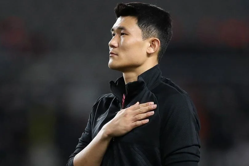 Kim Min-jae: Dari Pemain Sepak Bola hingga Incaran Manchester United