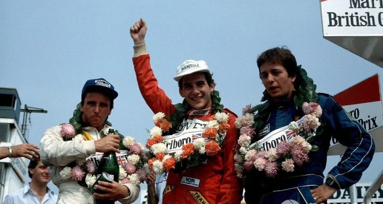 Kimi Antonelli Dominasi di Monaco, Martin Brundle Bandingkan dengan Ayrton Senna