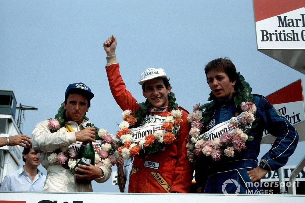 Kimi Antonelli Dominasi di Monaco, Martin Brundle Bandingkan dengan Ayrton Senna