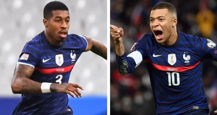 Kimpembe dan Mbappé: Dua Wajah yang Berbeda dalam Sepak Bola Perancis