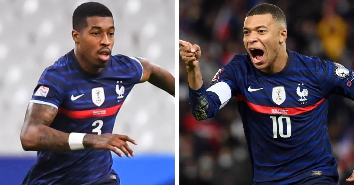 Kimpembe dan Mbappé: Dua Wajah yang Berbeda dalam Sepak Bola Perancis