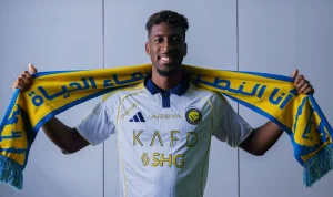 Kingsley Coman: Bintang Al Nassr yang Membuat Sejarah di Liga Saudi