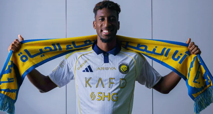 Kingsley Coman: Bintang Al Nassr yang Membuat Sejarah di Liga Saudi