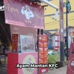 Kisah Eks Manajer KFC yang Kini Jual 'Ayam Mantan' di Pontianak