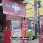 Kisah Eks Manajer KFC yang Kini Jual 'Ayam Mantan' di Pontianak