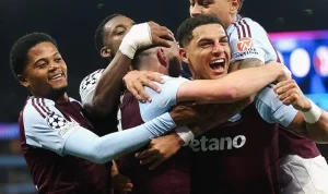 Klasemen Man City vs Aston Villa: Pertarungan Sengit di Puncak Liga Inggris